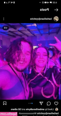 Amberthevalkyrie - Who wants to get dirty