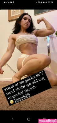 Amberthevalkyrie - Now I want to share my naked body with you. 😍