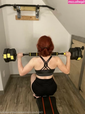 Amberthevalkyrie - To the gym