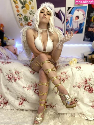 Amberthevalkyrie - goodmornign baby check your dms