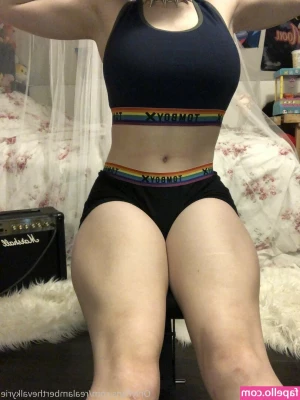 Amberthevalkyrie - After a long day