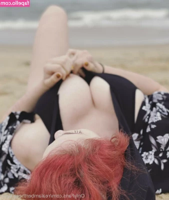 Amberthevalkyrie - Do you wanna see me fuck my bellybutton? 😮‍💨