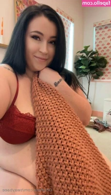 swaybaee - I have something new for you! 💋