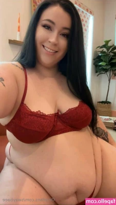swaybaee - A wild night in with my sexy girl friend @kristychaaan
