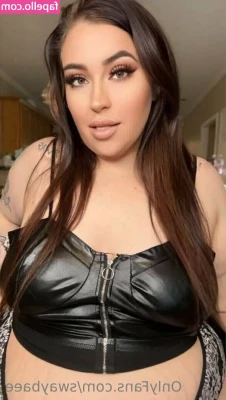 swaybaee - New merch will be at the exxxotica expo