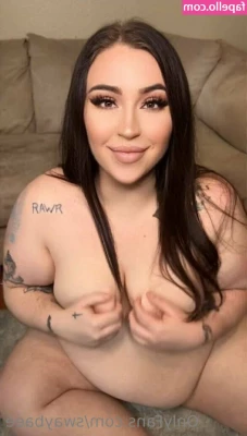 swaybaee - Going live here in a bit!