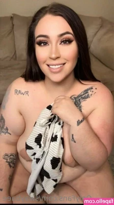 swaybaee - I’m ready to get out of this bikini and into a cozy sweater!