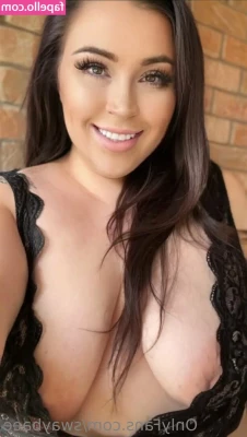 swaybaee - My ass is mesmerizing, as you watch My hips sway your thoughts float