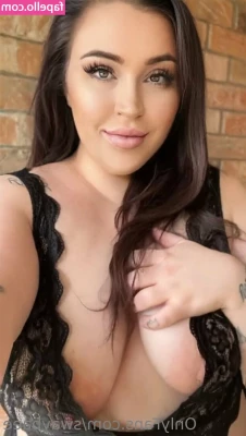 swaybaee - pumping out a 7 day load  ready for you to lick up