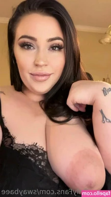 swaybaee - new lingerie