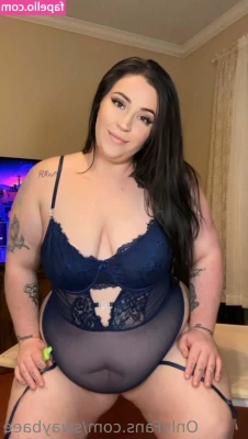 swaybaee - Wet ass pussy