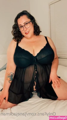 janejackman - From my insta  this top might be more distracting than actual cleavage
