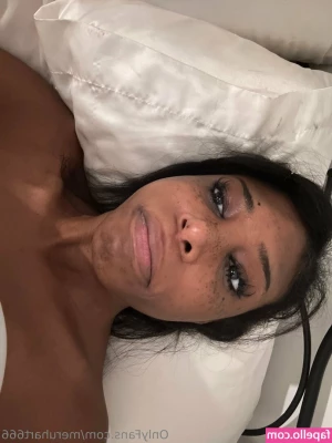 meruhart666 - DM me a tip and tell us where you want to cum on me part 1