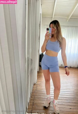 sexyblondiespring - I want your tongue running up and down this pussy and all over my