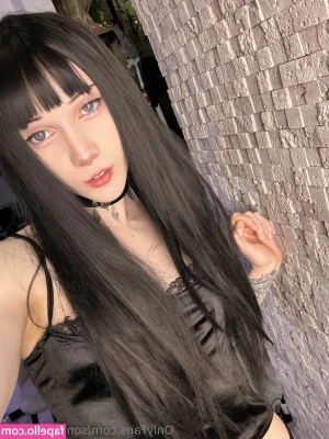 sonya_cosplay [ sonya-cosplay ] - Imagine the pressure round your cock 😈