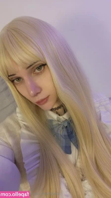 sonya_cosplay [ sonya-cosplay ] - Hmmm it s Sunday and planning for the week  What all do you want to
