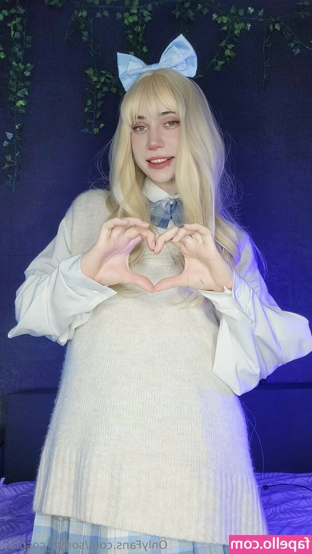 sonya_cosplay [ sonya-cosplay ] - Se ti piace lascia un like o meglio  una mancia