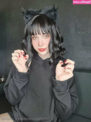sonya_cosplay [ sonya-cosplay ] - cum here daddy👅