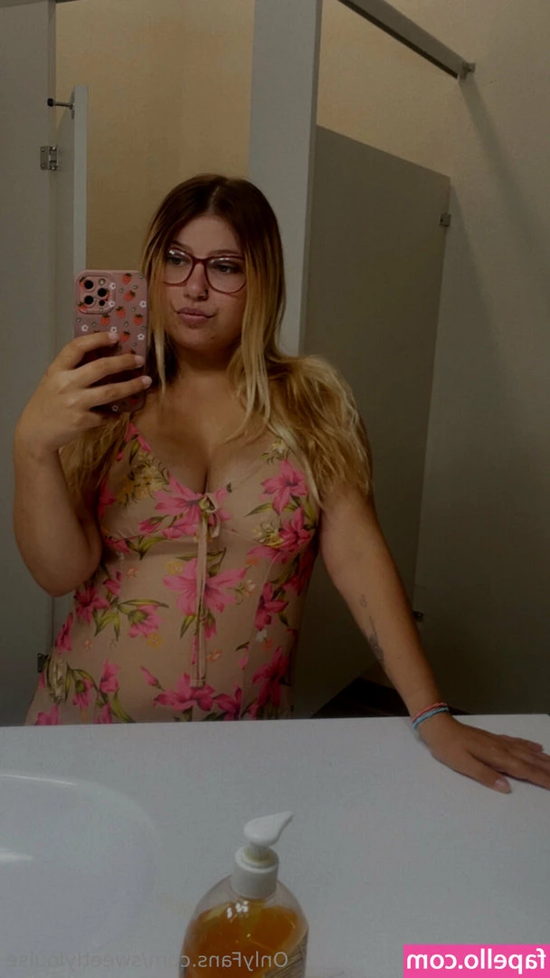 sweetlylouise - Nová modelka  Anet