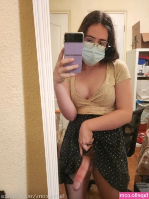 yourlocalfuta - Wanna worship my ass? Have you seen this video? @nina_rei