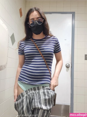 yourlocalfuta - Yes those are my panties on the floor 😈
