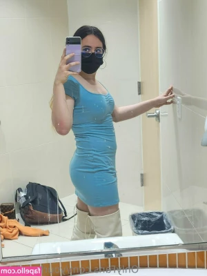 yourlocalfuta - Blue bathbomb