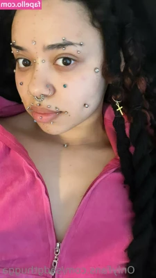 sadgthugga - Titty Tuesday s update is 13 pics from my holiday set  A Present for