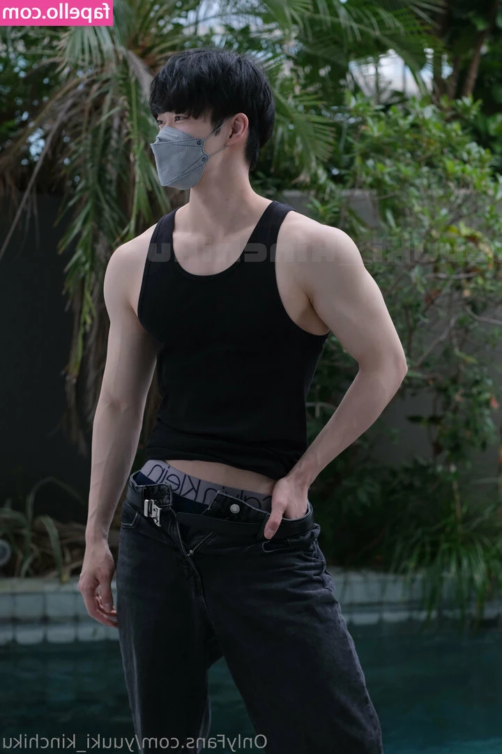 yuuki_kinchiku [ yuuki-kinchiku ] - You were so captivated by my body language you felt you had to come