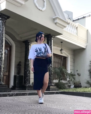 littlebabiofficial - Spit in my mouth
