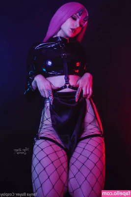 tbcosplay - cloudy afternoon