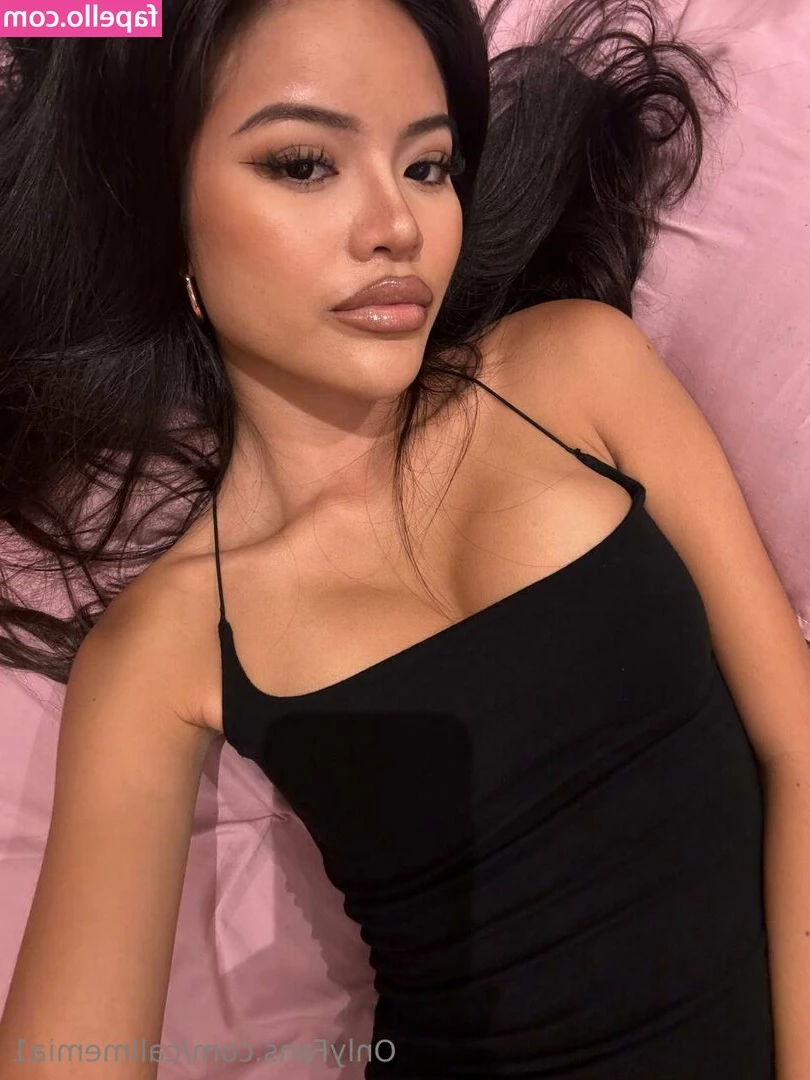 Callmemia1 - Can you handle me bending over and moaning your name for you ?😏🥰
