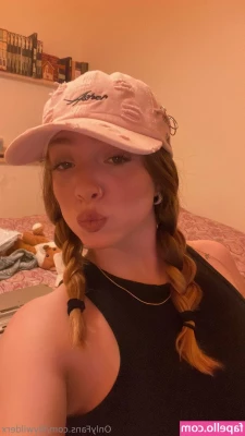 lilywilderx - I hope y all are having a beautiful day today     Cheers SuperSoka 