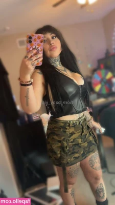 gore_baby_vip [ gore-baby-vip ] - Quando o tensão tá demais a gente para em qualquer lugar pra gozar