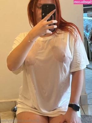 spoiledhottieamelia - 開心周末 心情好就是要脫光光