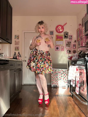 phantomfemme - I love to get Fucked spontaneous    Daddy is filling me up