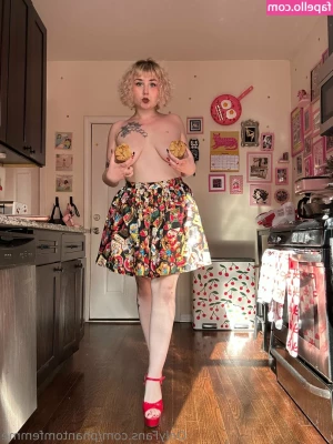 phantomfemme - Sometimes gotta be a little crazy
