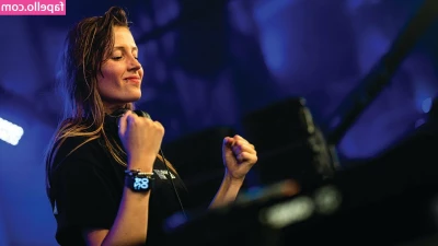 Charlotte De Witte [ charlotte-de-witte ] - lil titties deserve love
