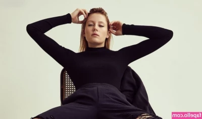 Charlotte De Witte [ charlotte-de-witte ] - There's nothing like a little asian pussy to start your day!