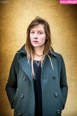 Charlotte De Witte [ charlotte-de-witte ] - Yes  this is not my bathroom