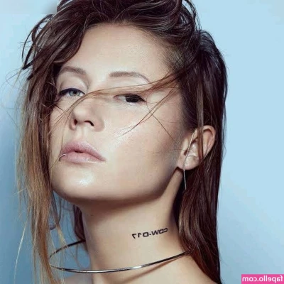 Charlotte De Witte [ charlotte-de-witte ] - Fierce