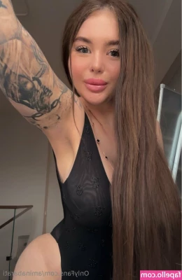 yummyamina - SLUTTY SATURDAY 🤤 Cum say Hi and have fun with me