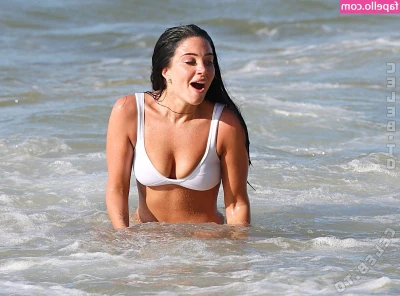 Tulisa Contostavlos [ tulisa-contostavlos ] - The softest and cutest belly 😍