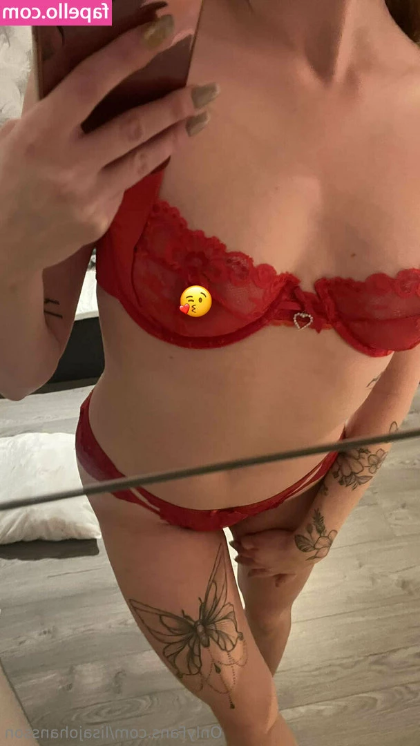 lisajohansson - I m All yours now Baby