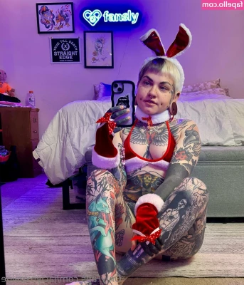 mimicsuicide - Do you want to see my harness and my tits better  unlock
