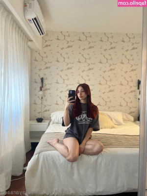 mayaraaee - I'm so hot all the time 🤤🍆