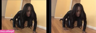 Jada Fire [ jada-fire ] - Wash my tits please