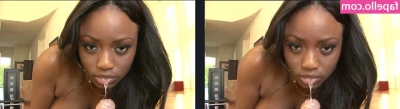Jada Fire [ jada-fire ] - when he’s not home so u have to take the pics urself lmao 😜 🍑