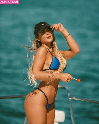 Nathalia Valente [ nathalia-valente ] - Booty goals. Another from my old site. I'll share several of these.