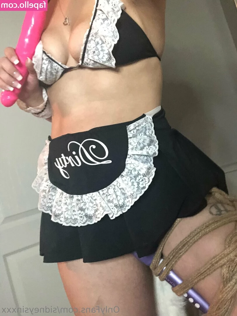 sidneysinxxx - BIRTHDAY PICS