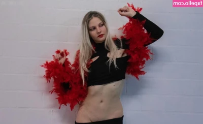 Mariia Well [ mariia-well ] - SOUND ON! I love hearing how wet my pussy is when I touch myself